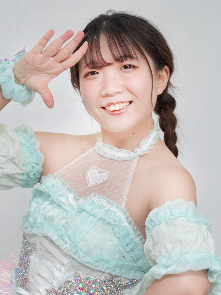 もちゅにちゃん